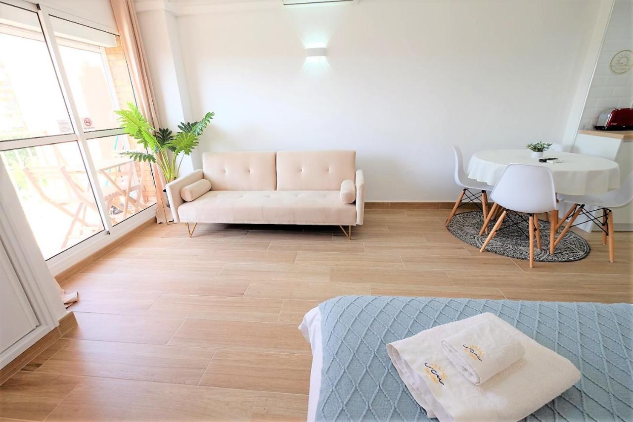 Benalmadena-Costa Jupiter - Sunsea Apartment Extérieur photo