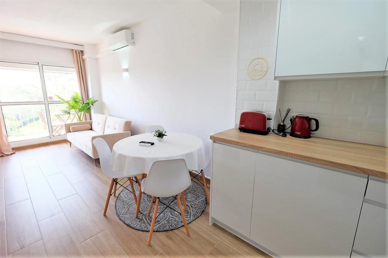 Benalmadena-Costa Jupiter - Sunsea Apartment Extérieur photo