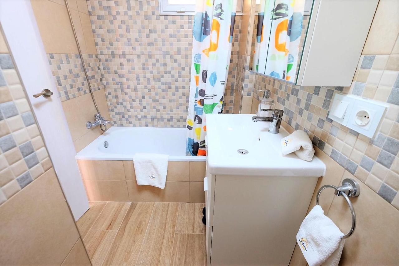 Benalmadena-Costa Jupiter - Sunsea Apartment Extérieur photo