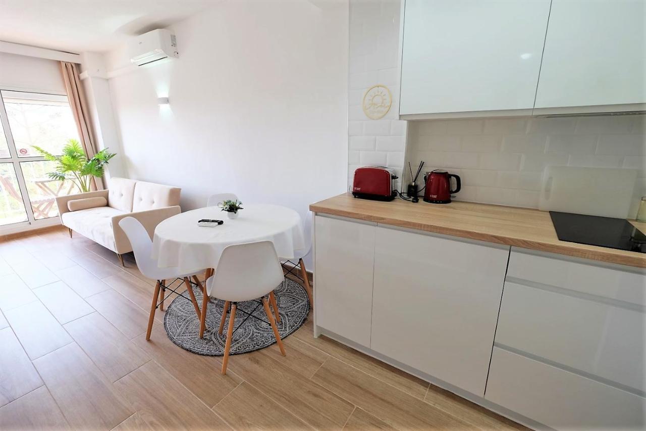 Benalmadena-Costa Jupiter - Sunsea Apartment Extérieur photo